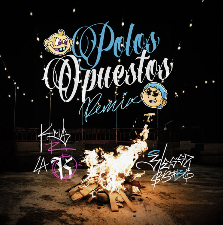 POLOS OPUESTOS REMIX