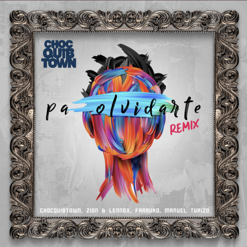 Pa Olvidarte (ft. Manuel Turizo)